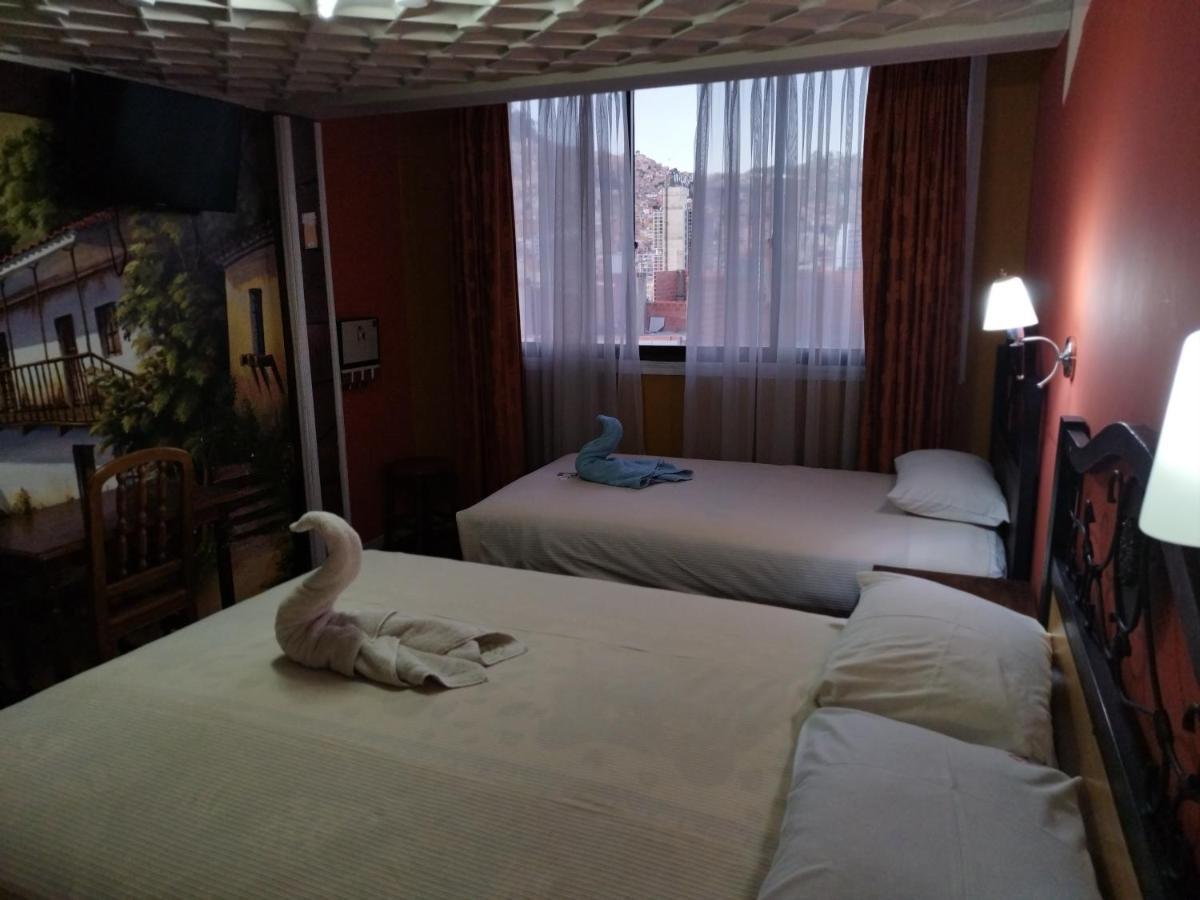 Isabela Hotel Suite La Paz Dış mekan fotoğraf