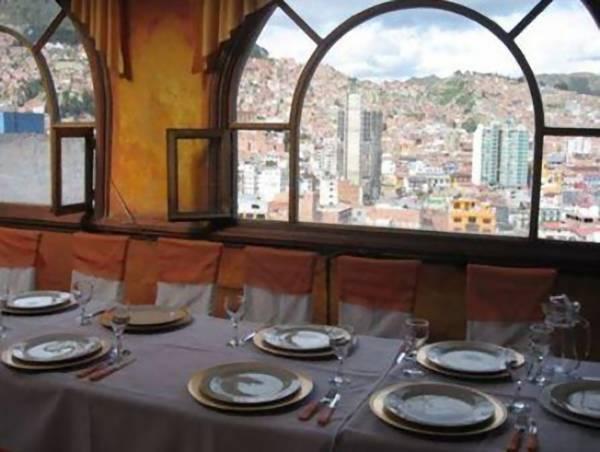 Isabela Hotel Suite La Paz Dış mekan fotoğraf