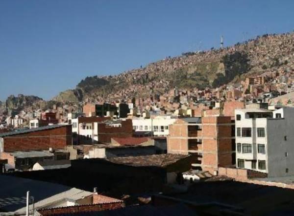 Isabela Hotel Suite La Paz Dış mekan fotoğraf