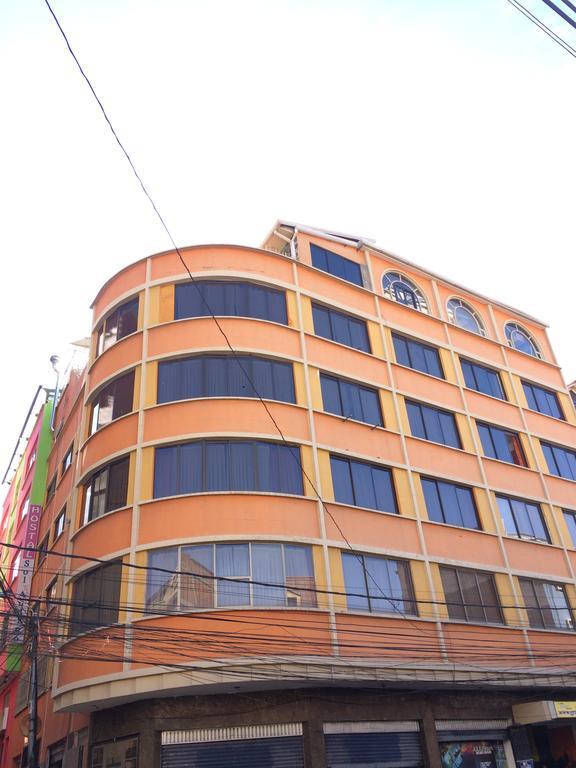 Isabela Hotel Suite La Paz Dış mekan fotoğraf