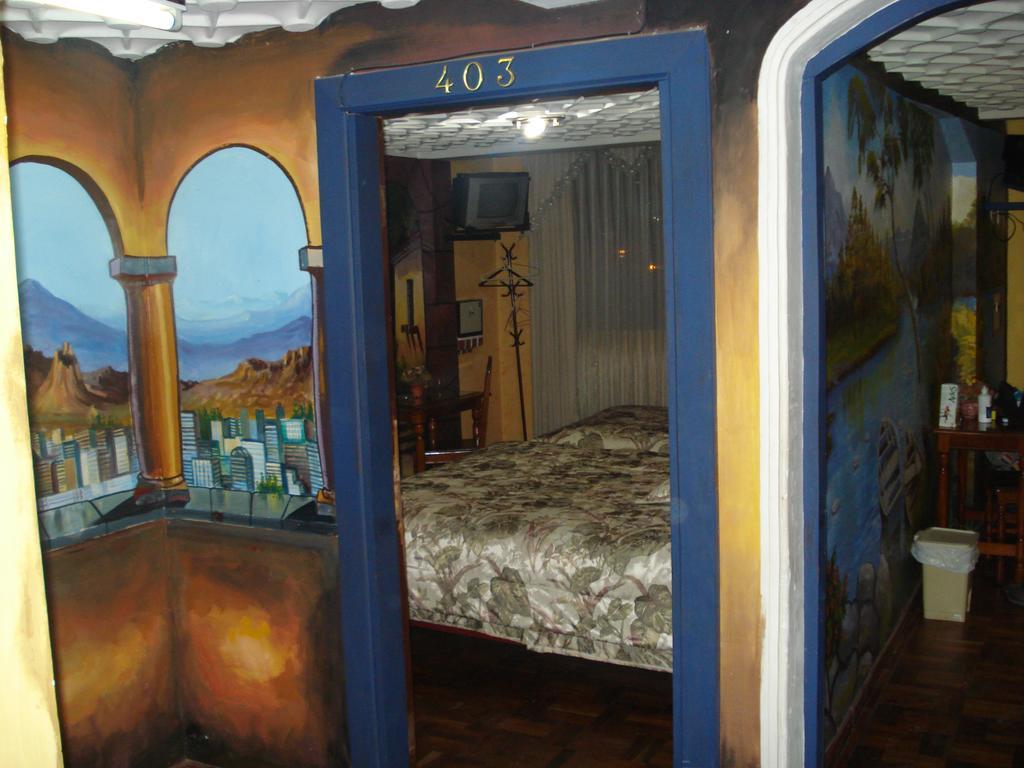 Isabela Hotel Suite La Paz Dış mekan fotoğraf