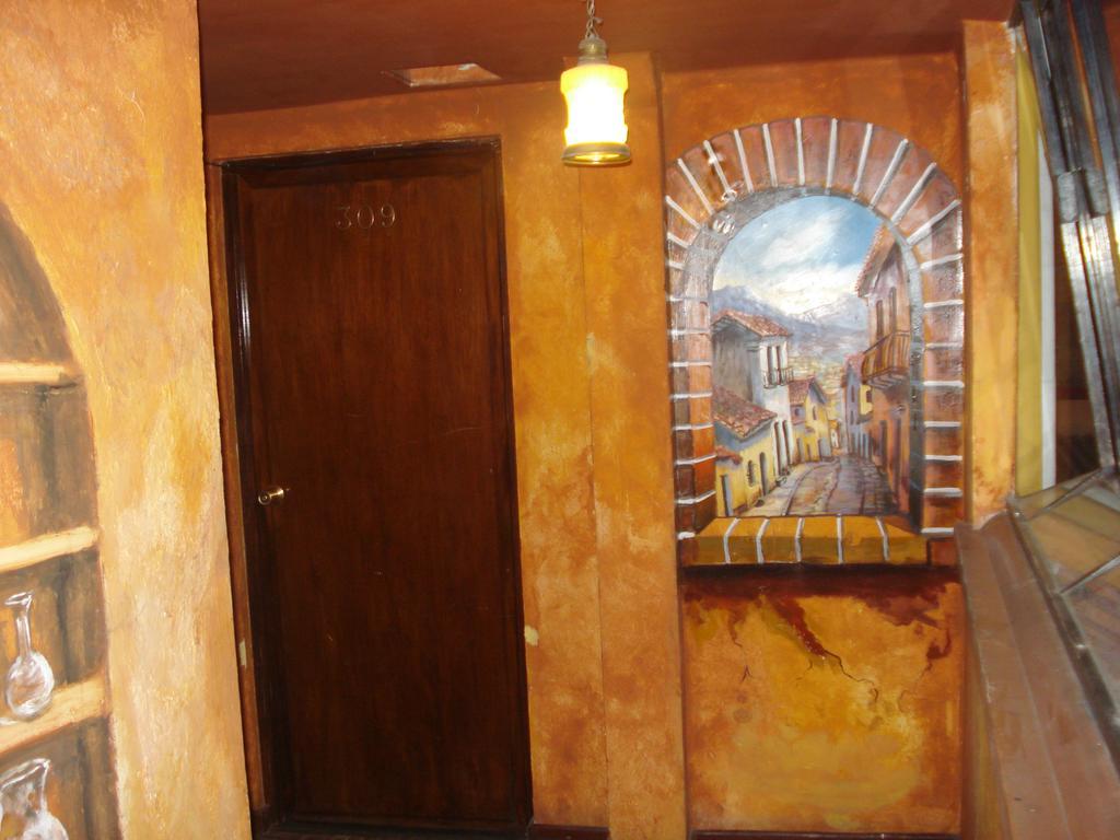 Isabela Hotel Suite La Paz Dış mekan fotoğraf