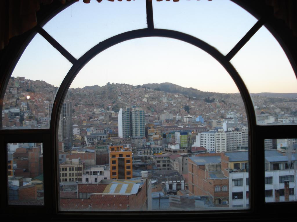 Isabela Hotel Suite La Paz Dış mekan fotoğraf