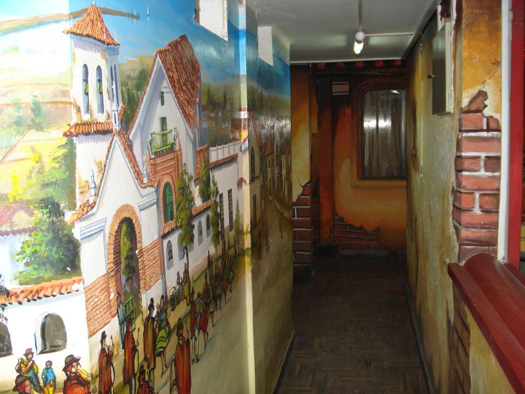 Isabela Hotel Suite La Paz Dış mekan fotoğraf