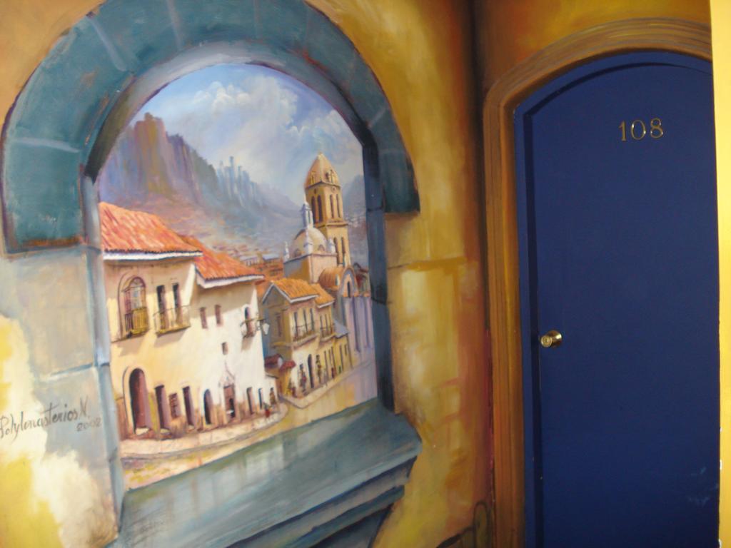 Isabela Hotel Suite La Paz Dış mekan fotoğraf
