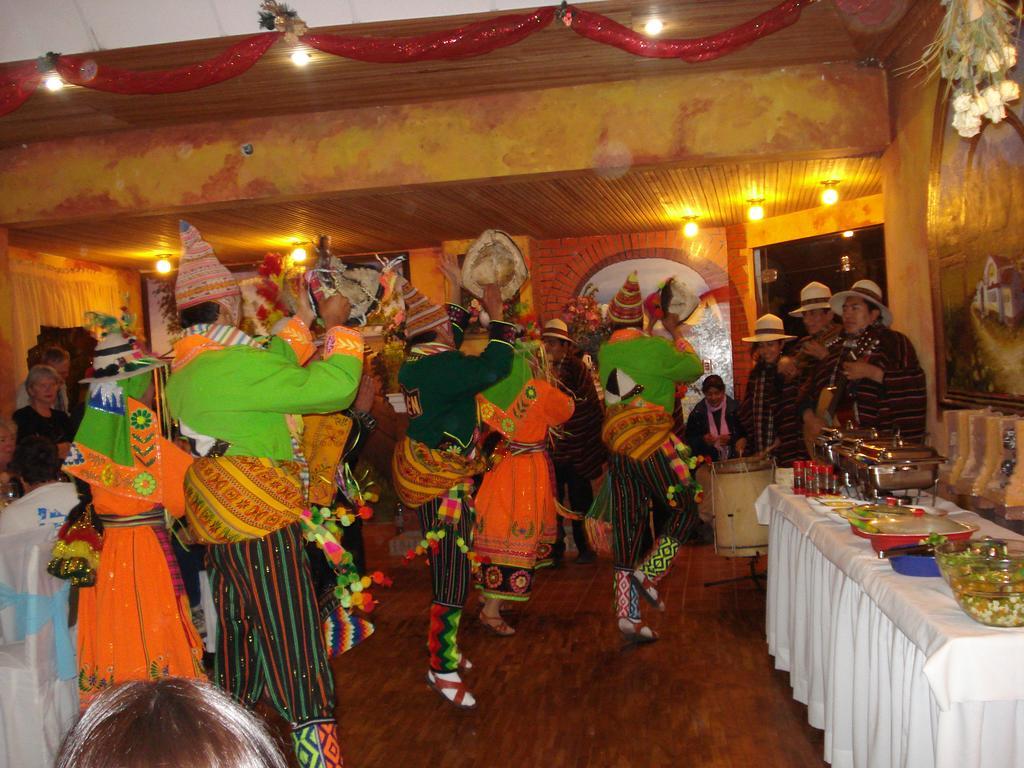 Isabela Hotel Suite La Paz Dış mekan fotoğraf