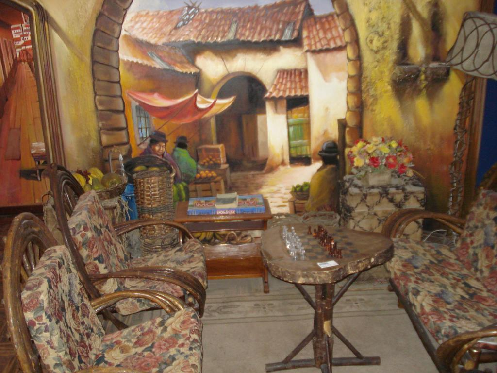 Isabela Hotel Suite La Paz Dış mekan fotoğraf