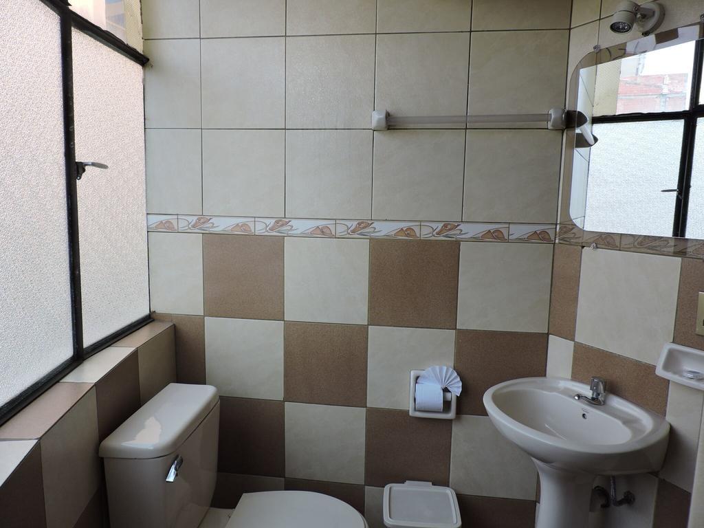 Isabela Hotel Suite La Paz Dış mekan fotoğraf