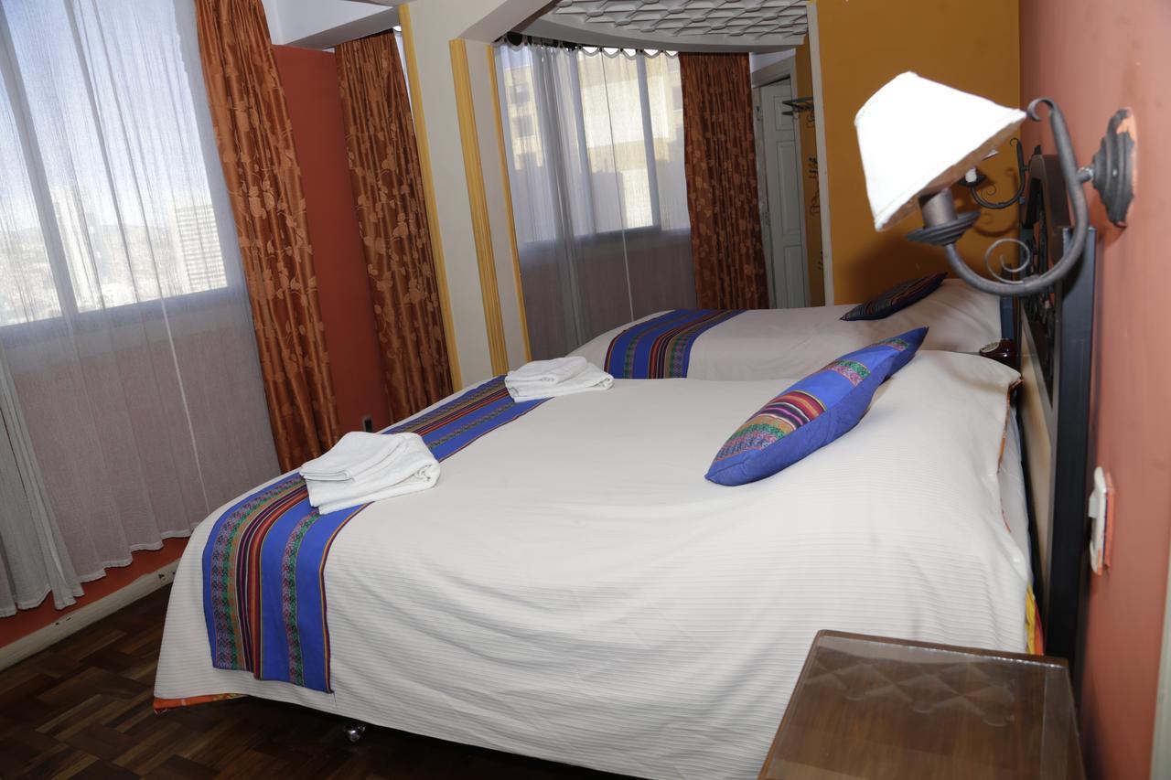 Isabela Hotel Suite La Paz Dış mekan fotoğraf