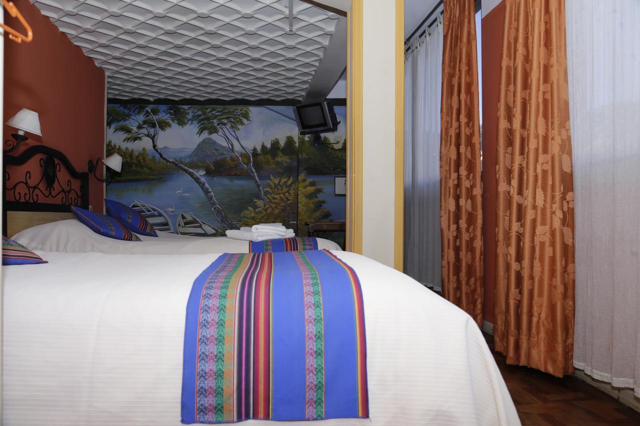Isabela Hotel Suite La Paz Dış mekan fotoğraf