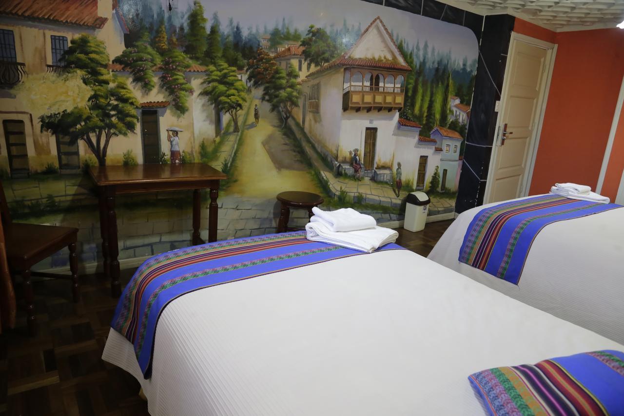 Isabela Hotel Suite La Paz Dış mekan fotoğraf
