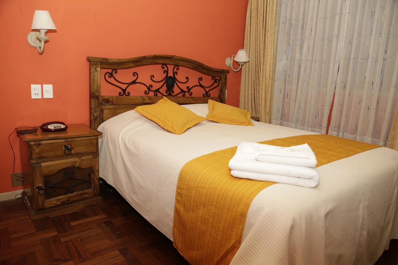 Isabela Hotel Suite La Paz Dış mekan fotoğraf