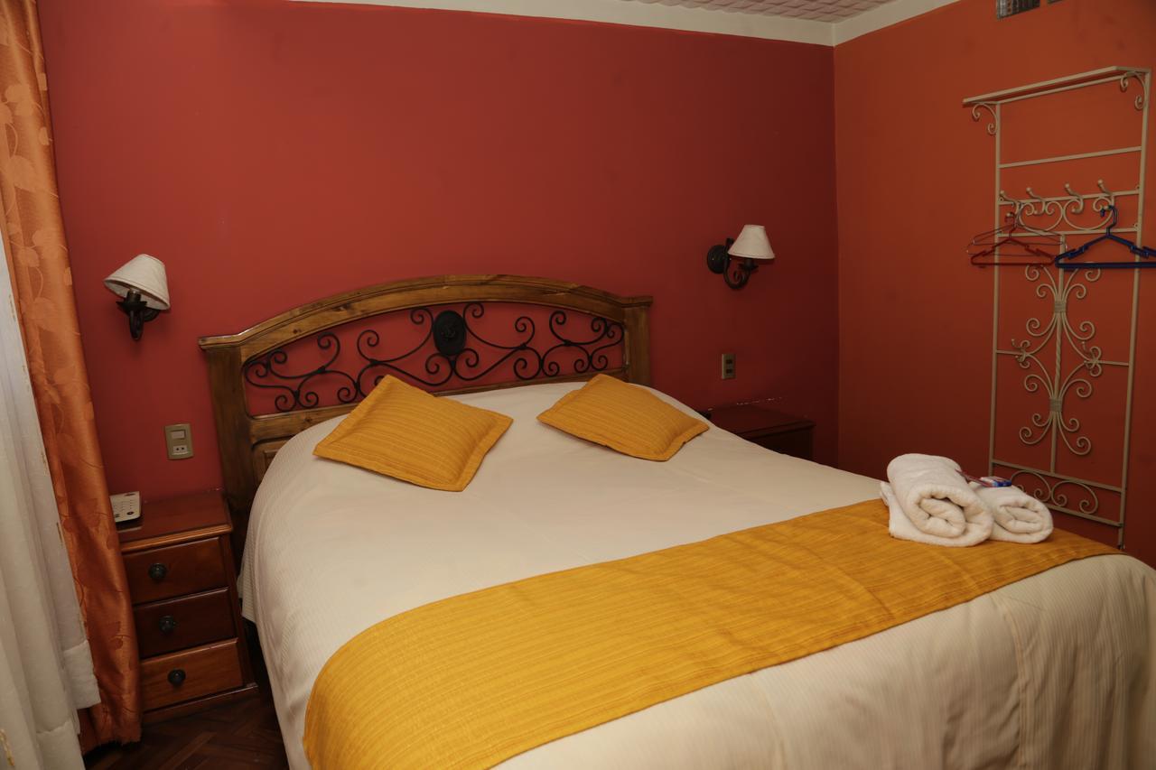 Isabela Hotel Suite La Paz Dış mekan fotoğraf