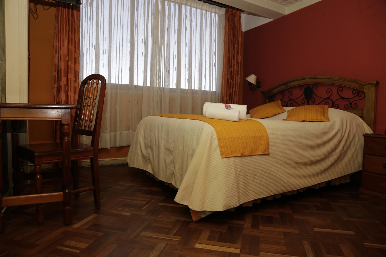 Isabela Hotel Suite La Paz Dış mekan fotoğraf