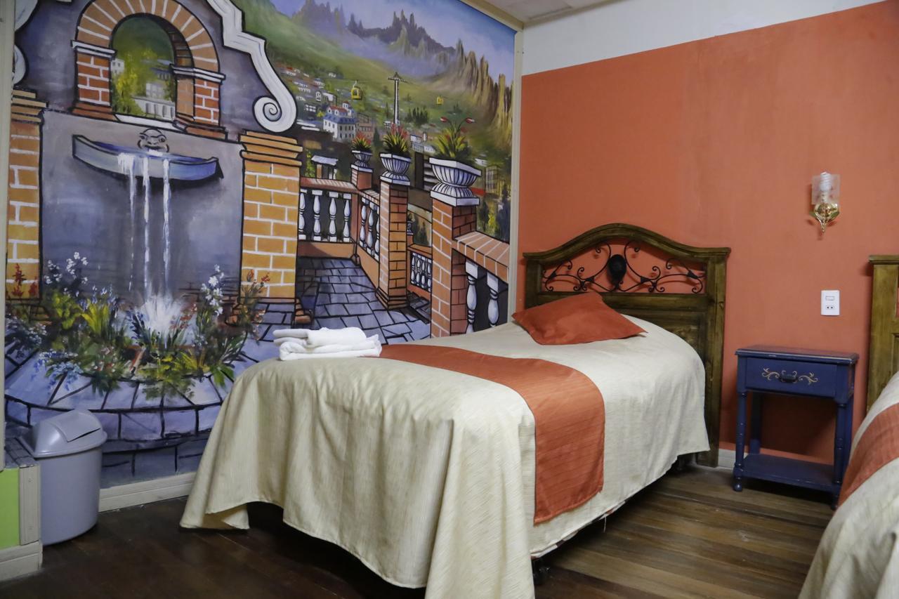 Isabela Hotel Suite La Paz Dış mekan fotoğraf