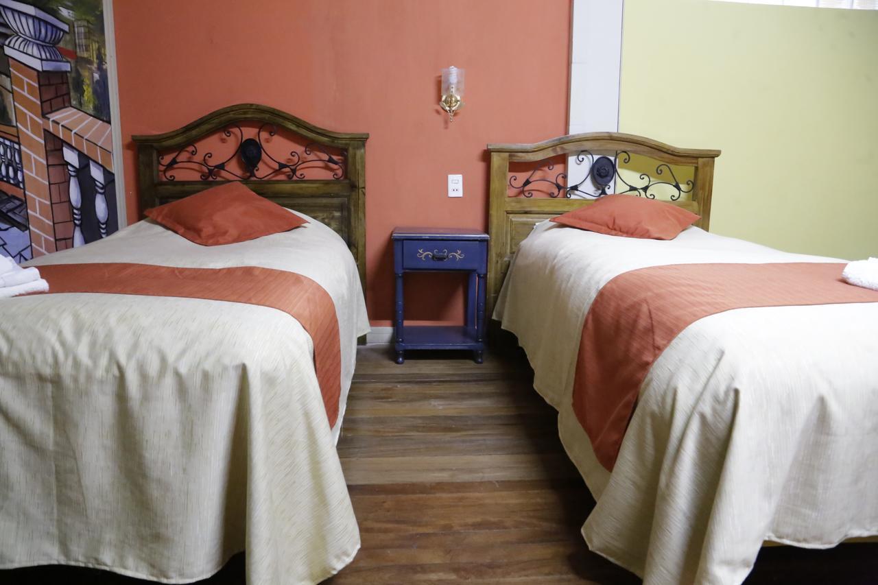 Isabela Hotel Suite La Paz Dış mekan fotoğraf