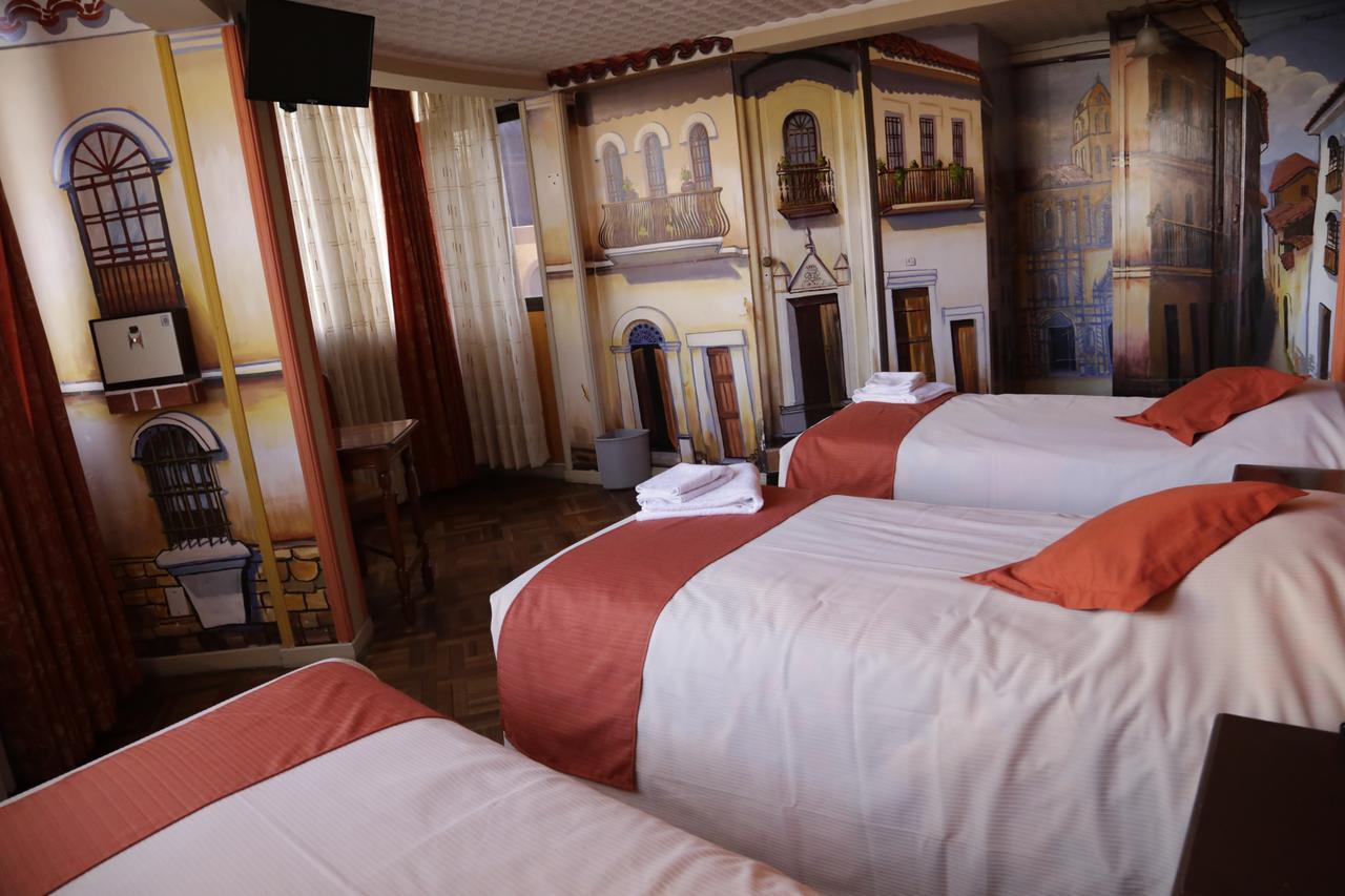Isabela Hotel Suite La Paz Dış mekan fotoğraf